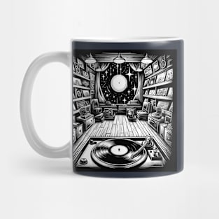 Record shop Mug